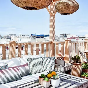 Lyon-mogador 3* Essaouira