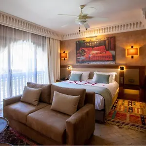 Hotel Les Jardins De La Koutoubia, Marrakesh
