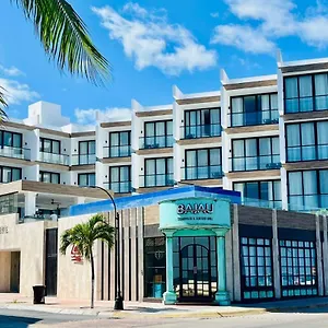 Puerto Libre 3*, Cozumel México