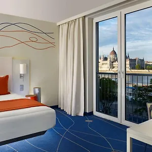 Park Plaza 4*, Budapest Hungría