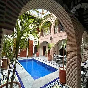 Touhfa Kasbah Marrakech Marrakesch