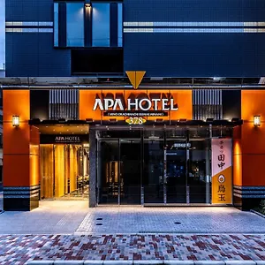 *** Hotel Apa Ueno Okachimachi Ekimae Minami Japan