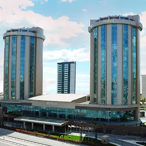 Hilton Kozyatagi 5*, Estambul Turquía