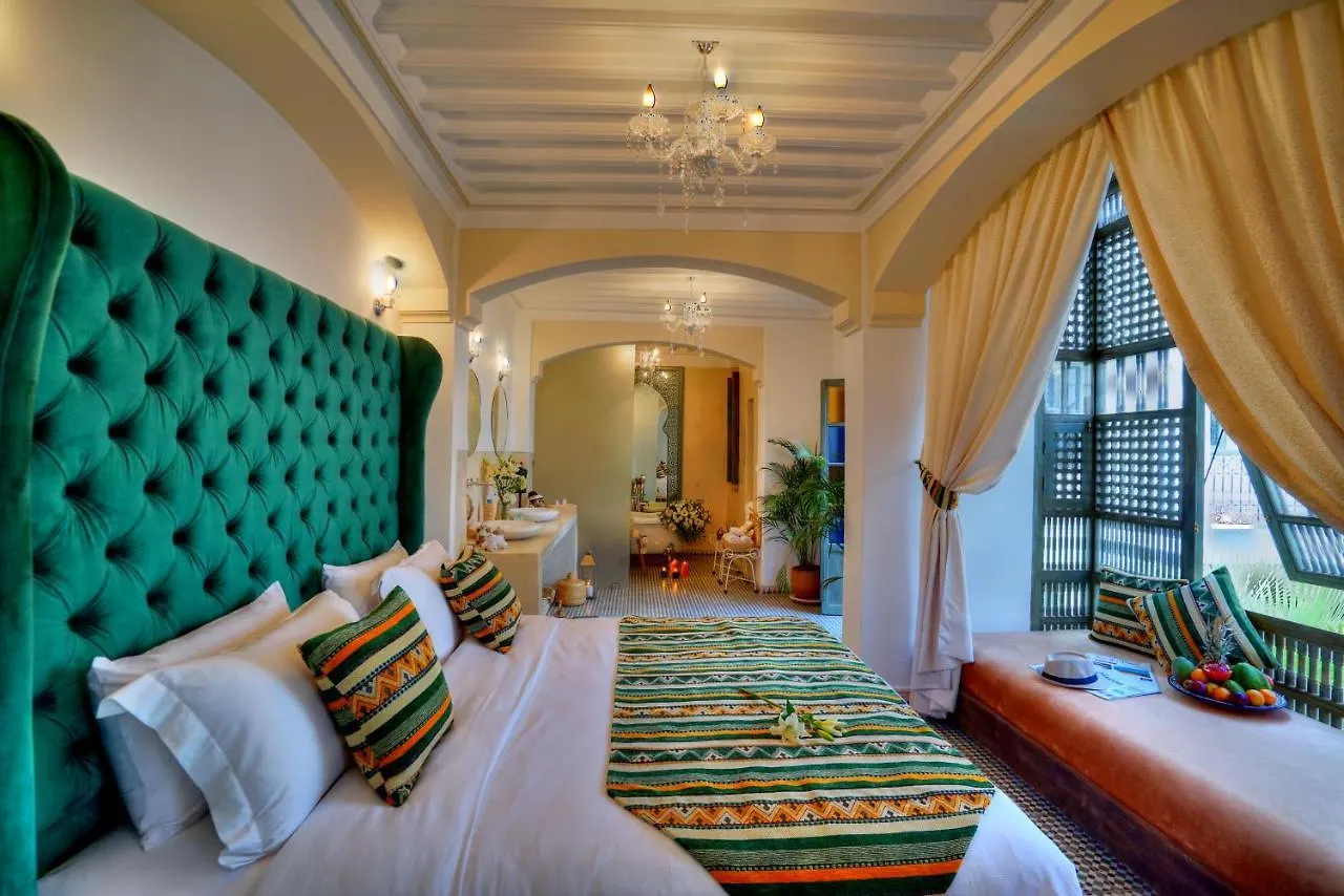 Riad Mazarin Des Gourmets Marrakesh