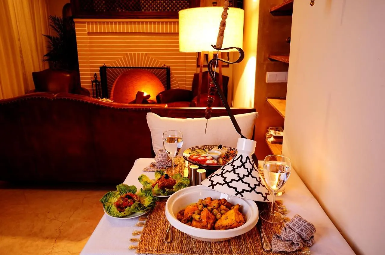 Riad Mazarin Des Gourmets Marrakesh 2*,  Morocco