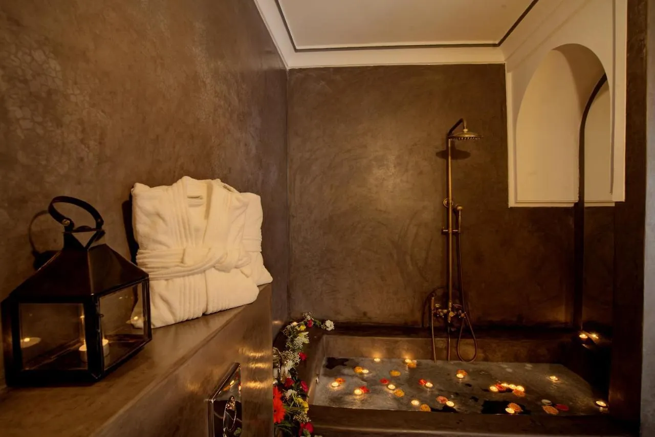 Riad Mazarin Des Gourmets Marrakesh