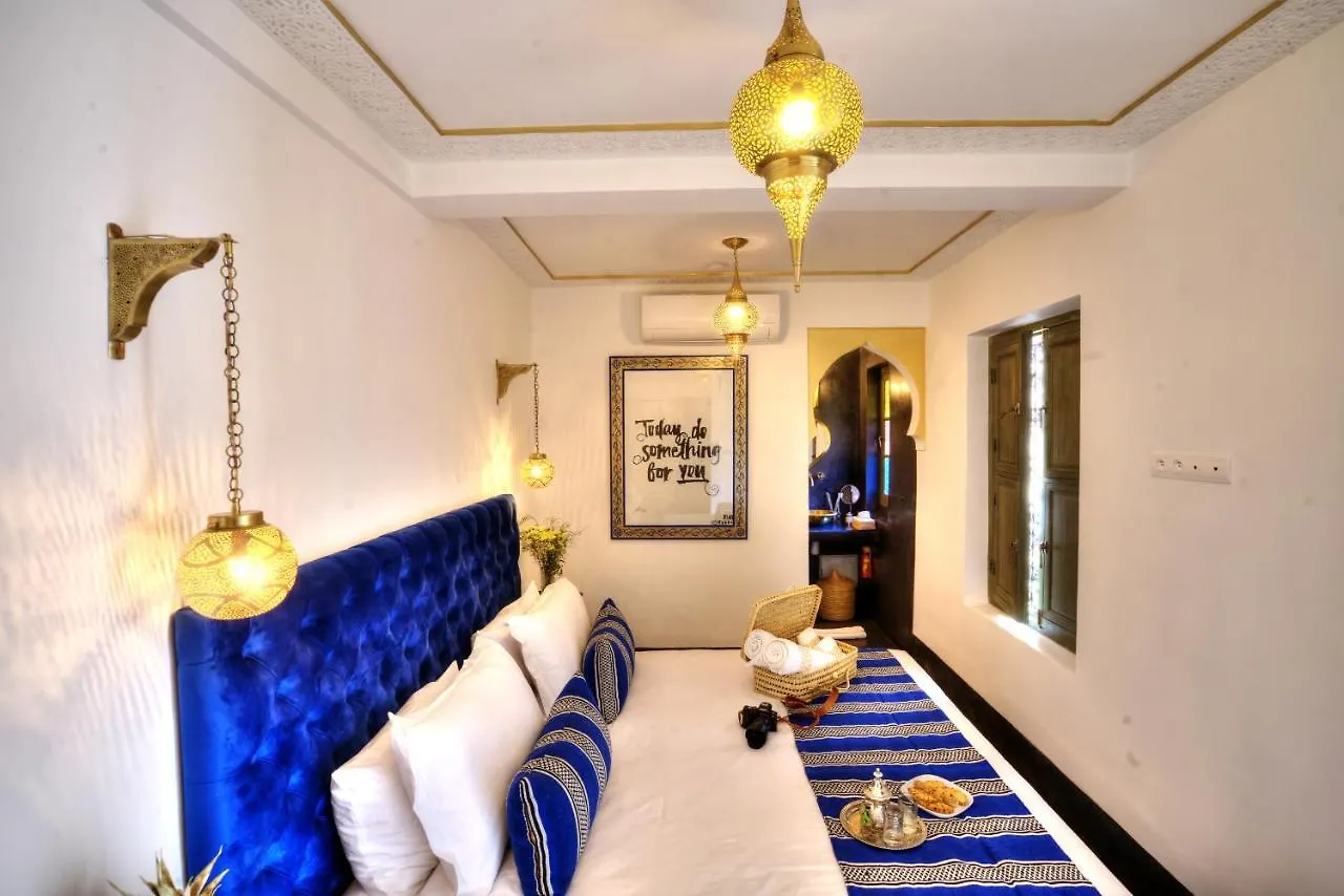 Riad Mazarin Des Gourmets Marrakesh