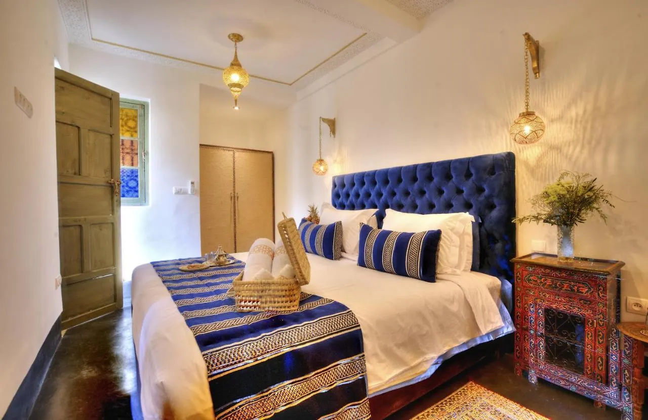 Riad Mazarin Des Gourmets Marrakesh