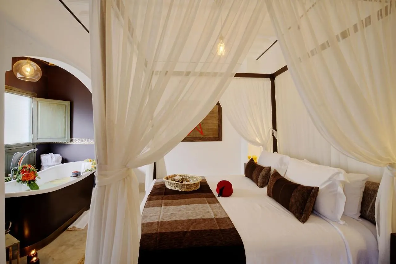 Riad Mazarin Des Gourmets Marrakesh