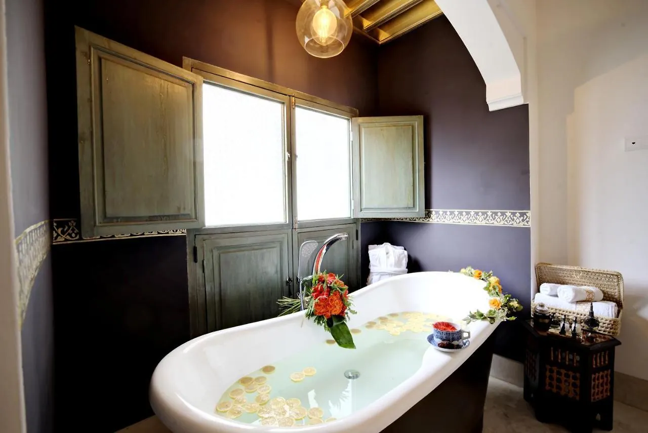 Riad Mazarin Des Gourmets Marrakesh 2*,  Morocco