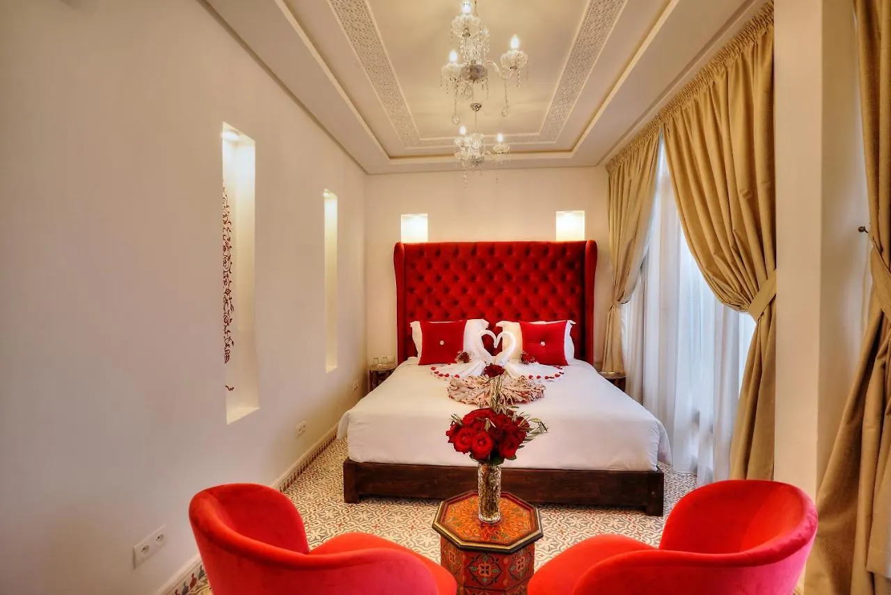 Riad Mazarin Des Gourmets Marrakesh 2*,  Morocco