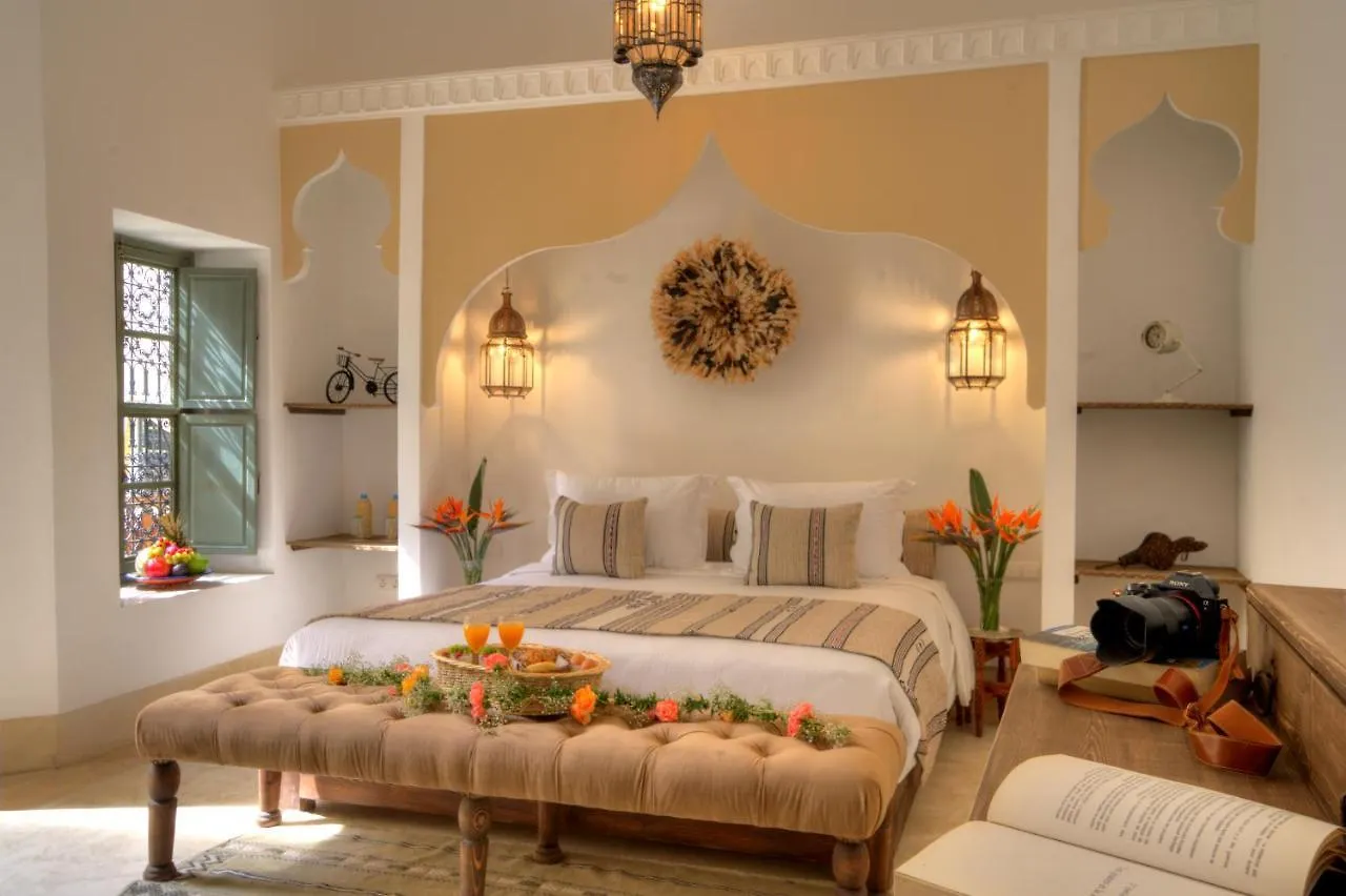 **  Riad Mazarin Des Gourmets Marrakesh Morocco