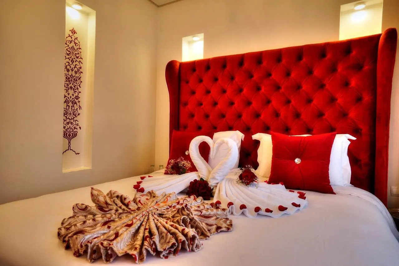 Riad Mazarin Des Gourmets Marrakesh