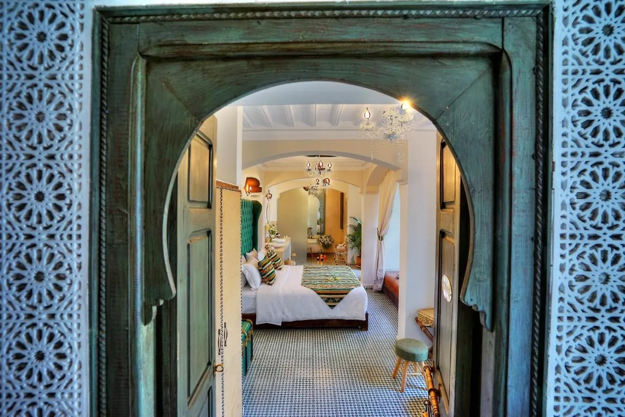 **  Riad Mazarin Des Gourmets Marrakesh Morocco