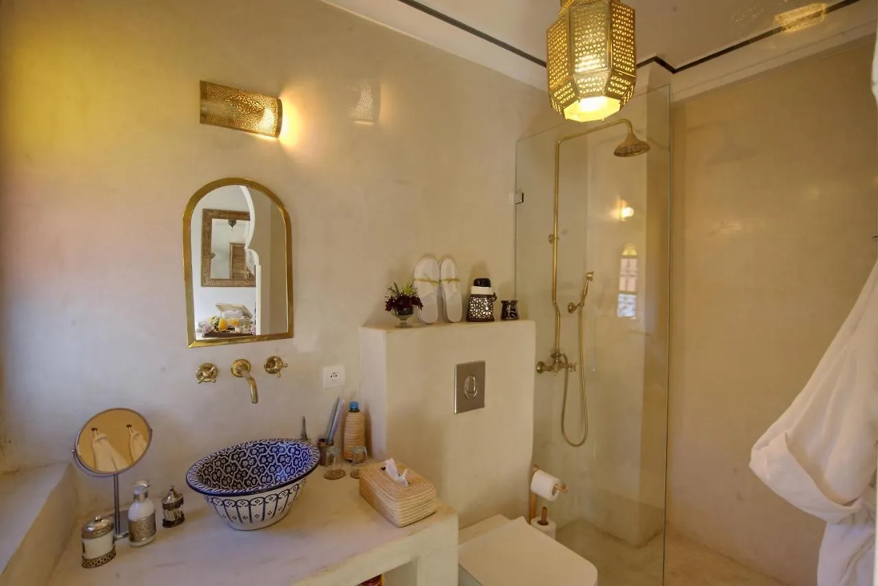 **  Riad Mazarin Des Gourmets Marrakesh Morocco