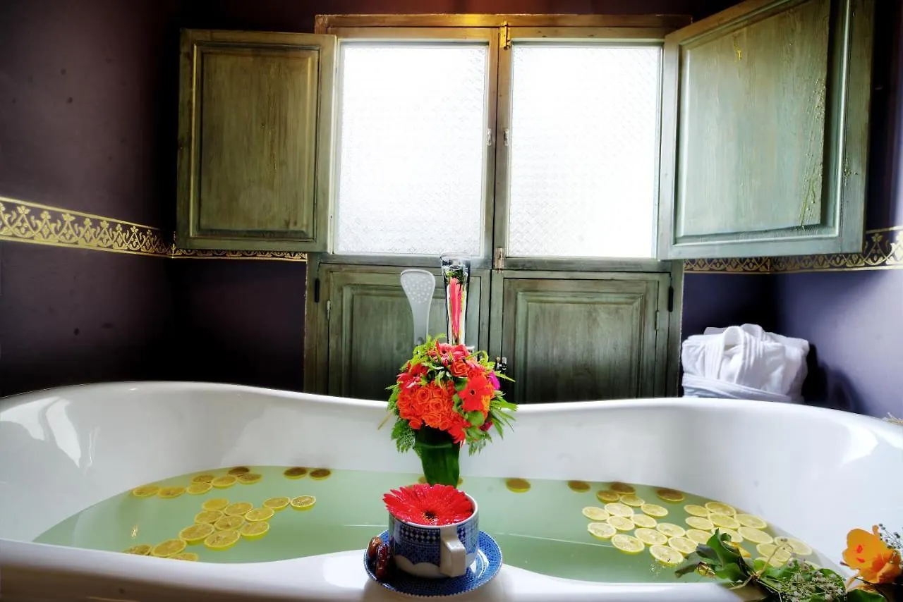 Riad Mazarin Des Gourmets Marrakesh