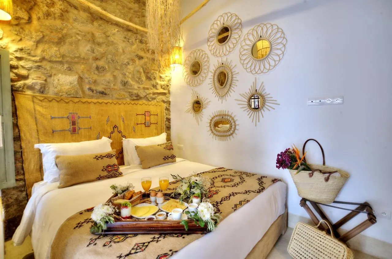 **  Riad Mazarin Des Gourmets Marrakesh Morocco