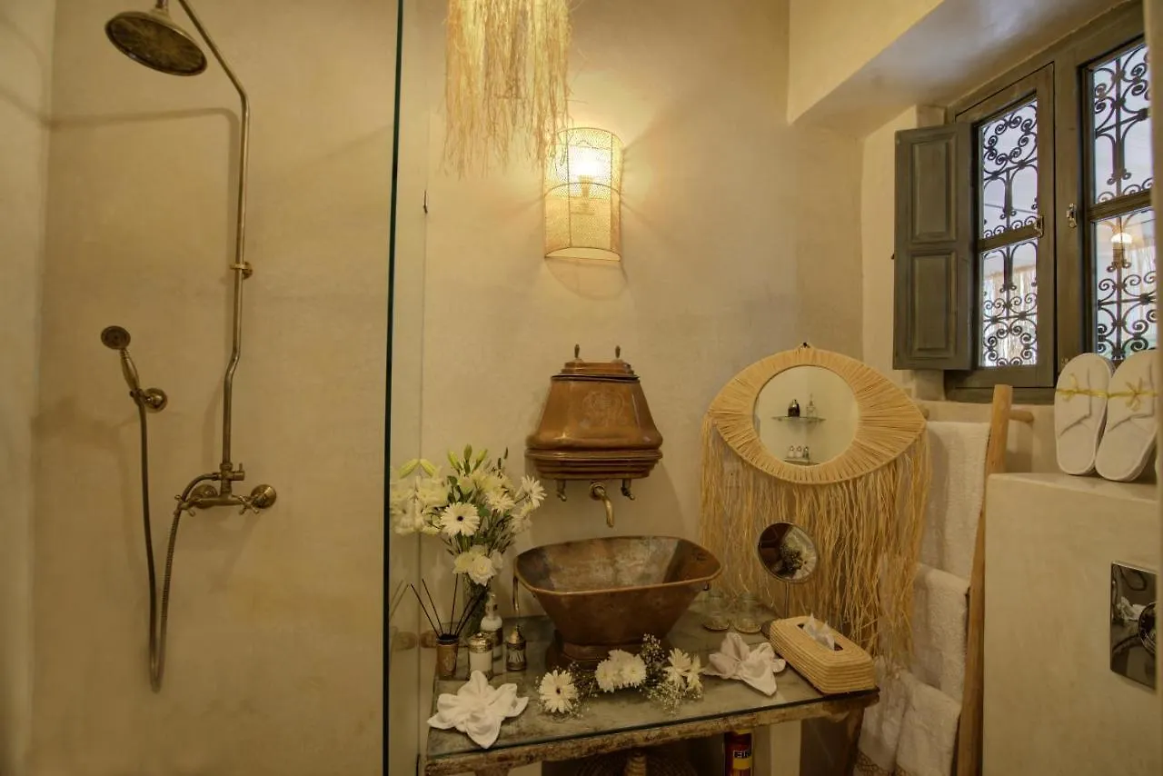 Riad Mazarin Des Gourmets Marrakesh