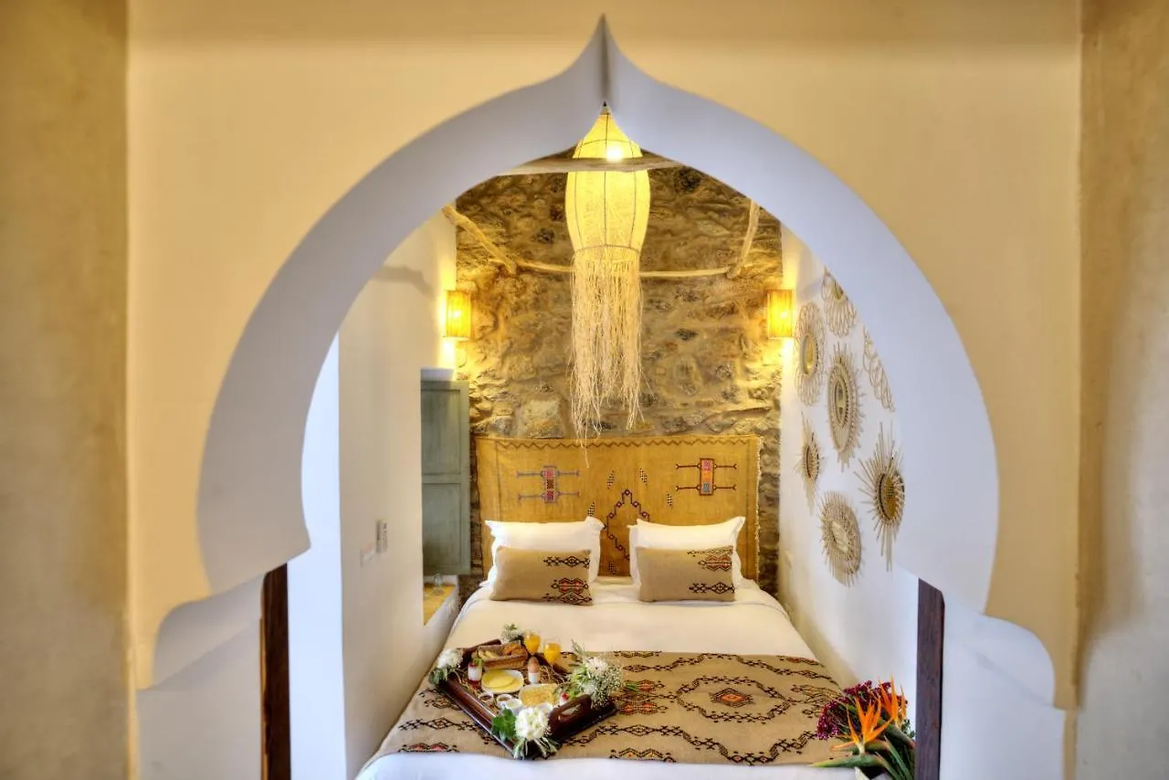 Riad Mazarin Des Gourmets Marrakesh