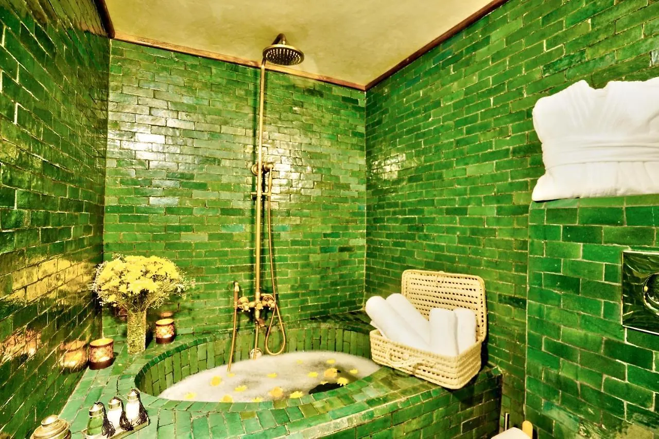 **  Riad Mazarin Des Gourmets Marrakesh Morocco