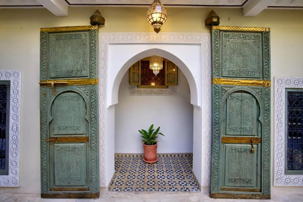Riad Mazarin Des Gourmets Marrakesh