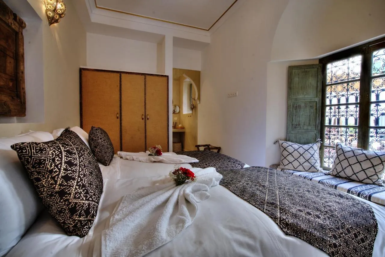 Riad Mazarin Des Gourmets Marrakesh