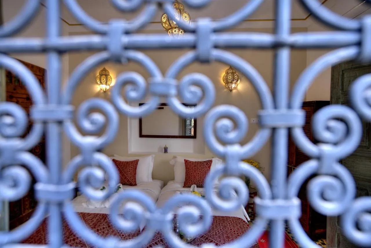 Riad Mazarin Des Gourmets Marrakesh