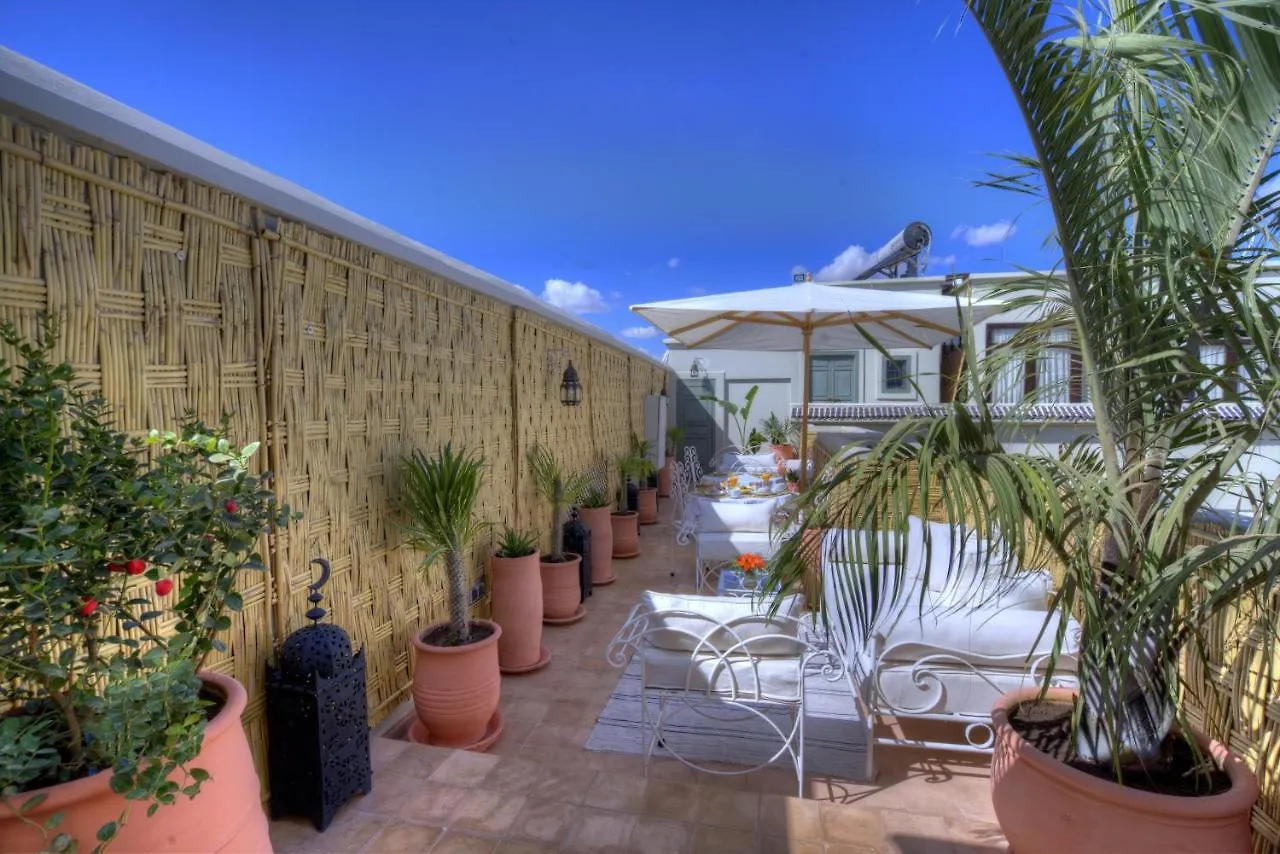 Riad Mazarin Des Gourmets Marrakesh