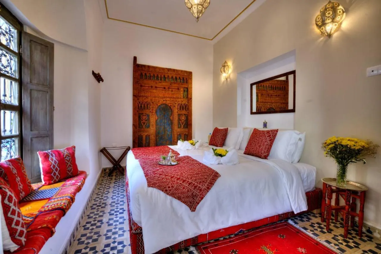Riad Mazarin Des Gourmets Marrakesh