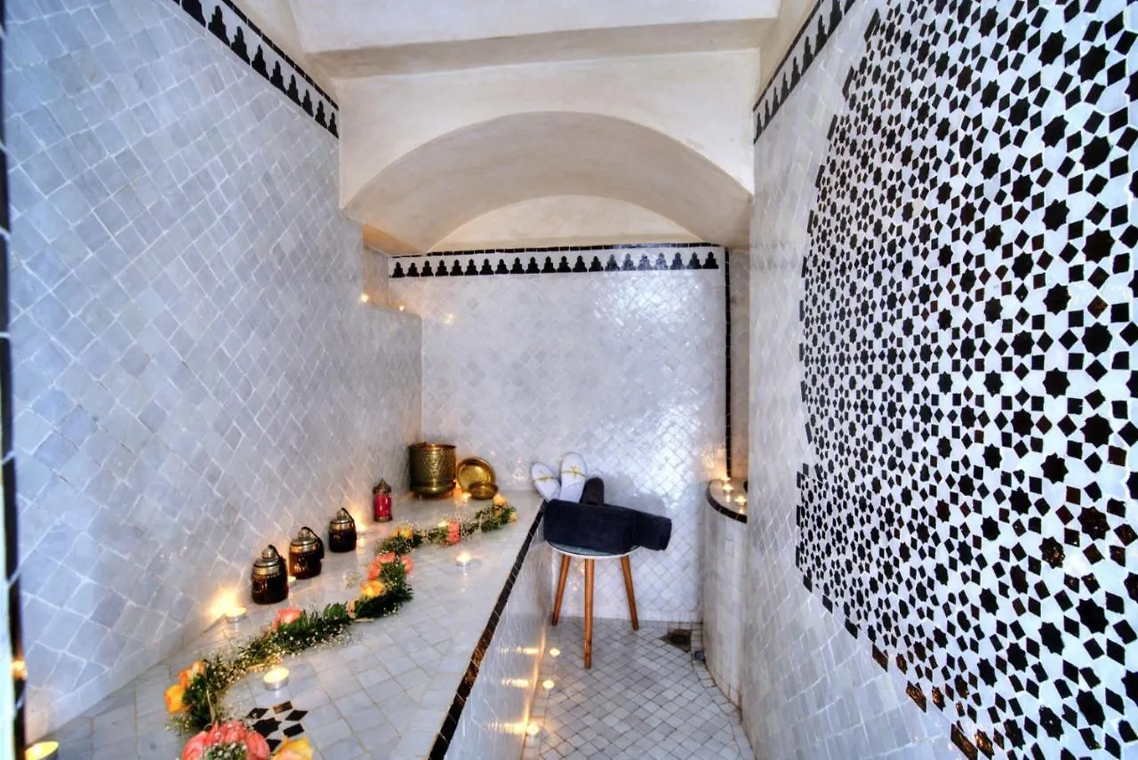 Riad Mazarin Des Gourmets Marrakesh