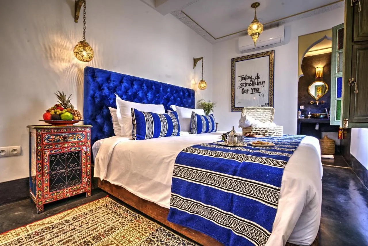 Riad Mazarin Des Gourmets Marrakesh 2*,  Morocco