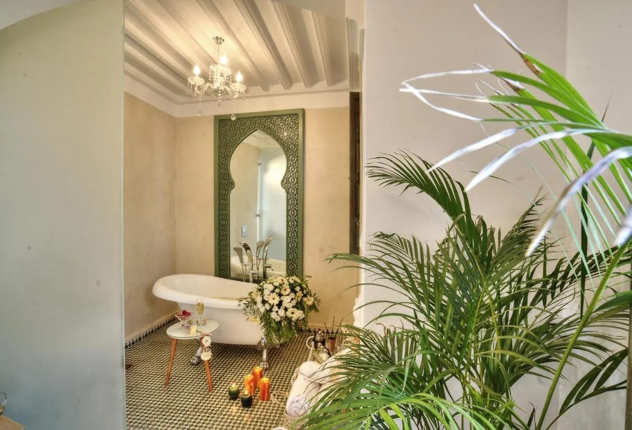 Riad Mazarin Des Gourmets Marrakesch