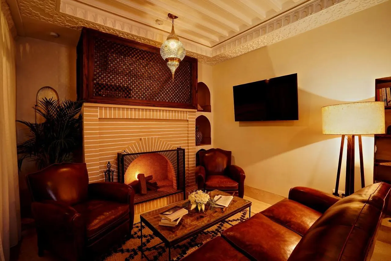 Riad Mazarin Des Gourmets Marrakesch 2*,