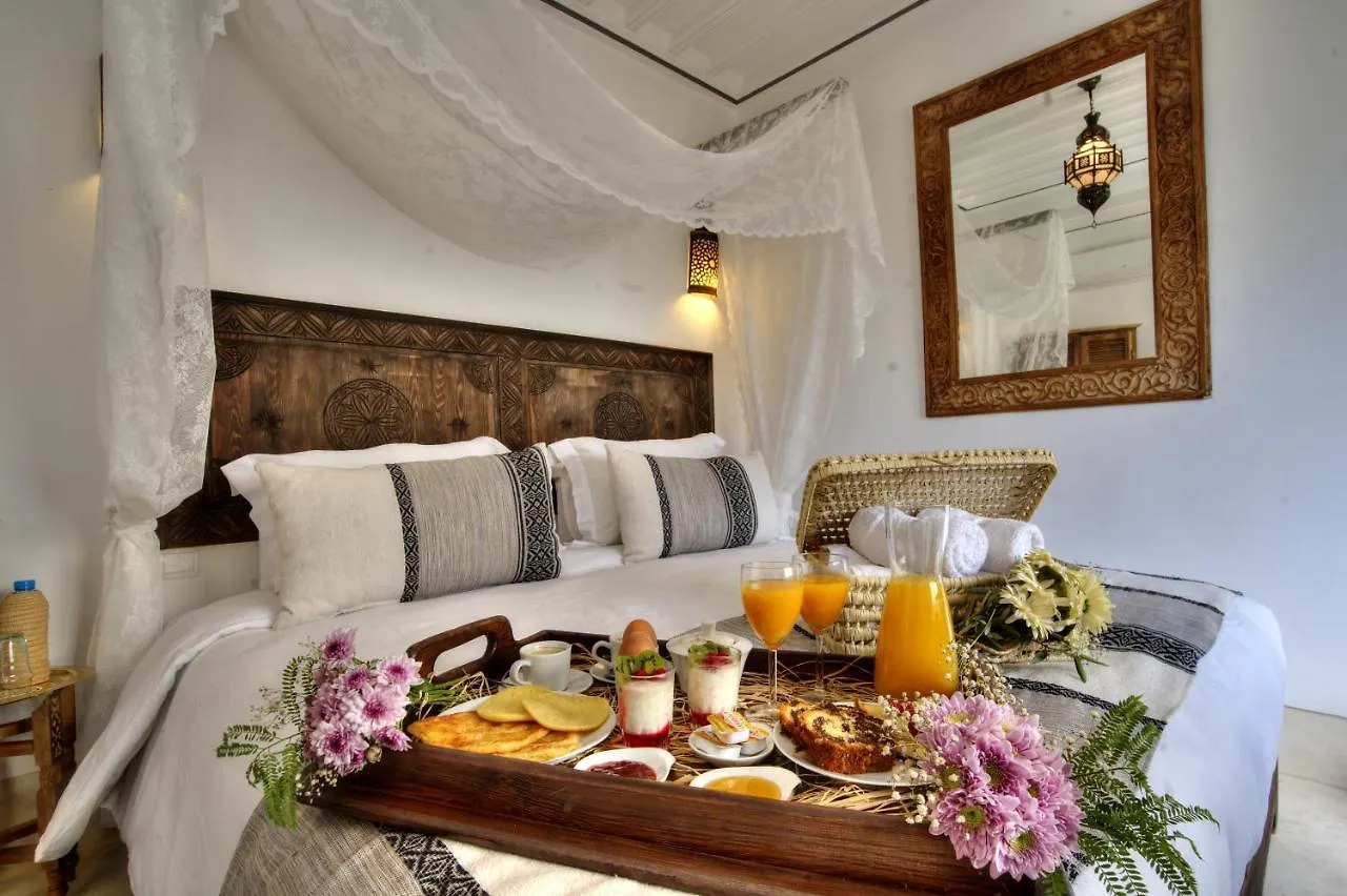 Riad Mazarin Des Gourmets Marrakesch 2*,