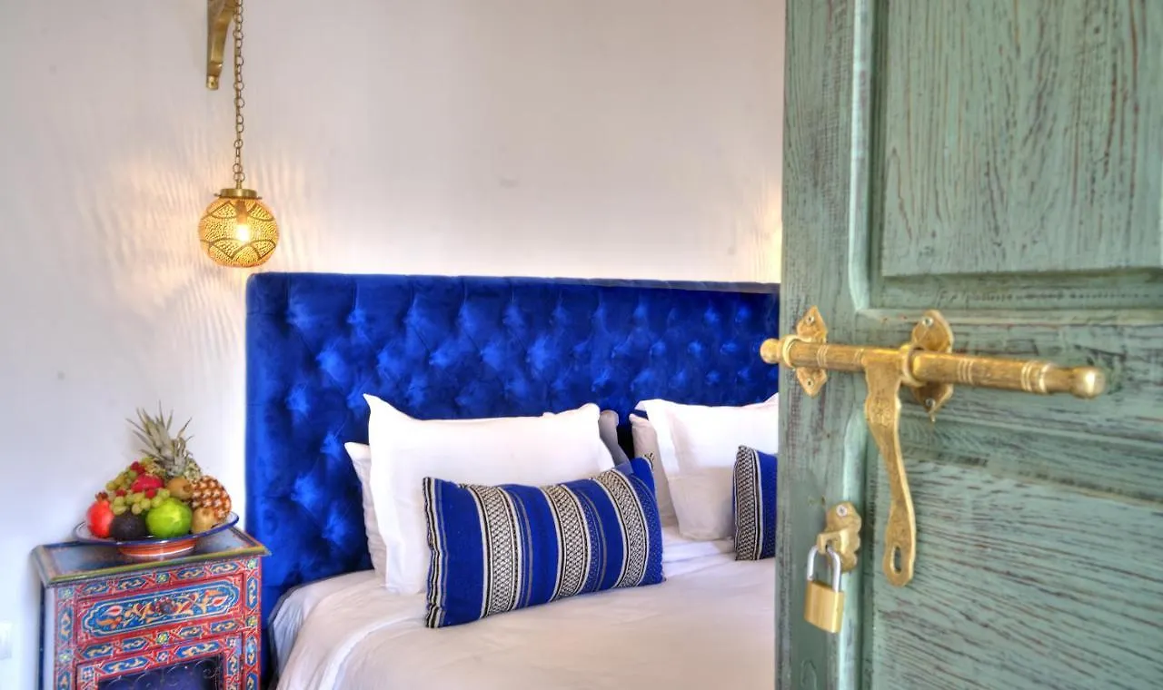 Riad Mazarin Des Gourmets Marrakesch