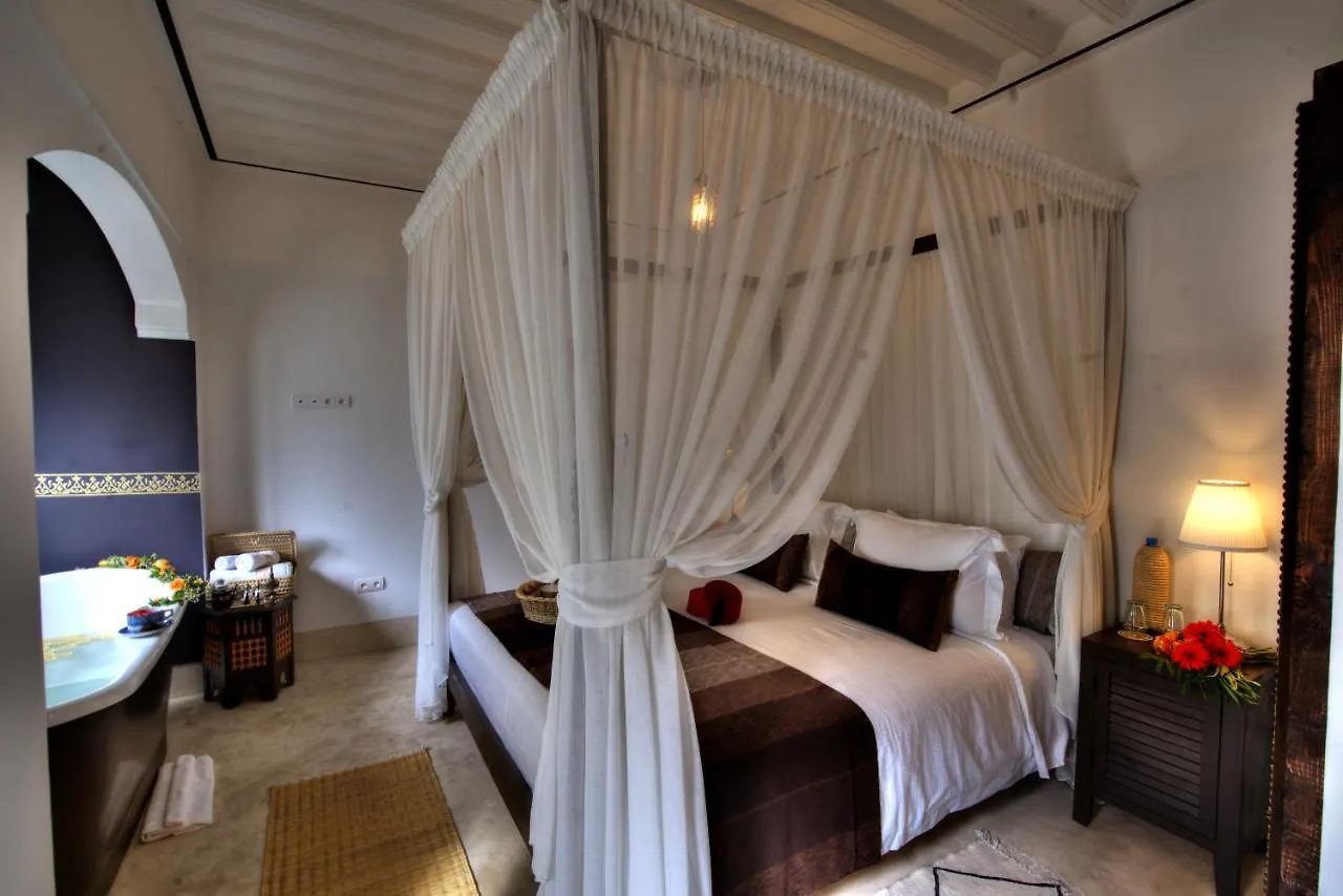 Riad Mazarin Des Gourmets Marrakesch