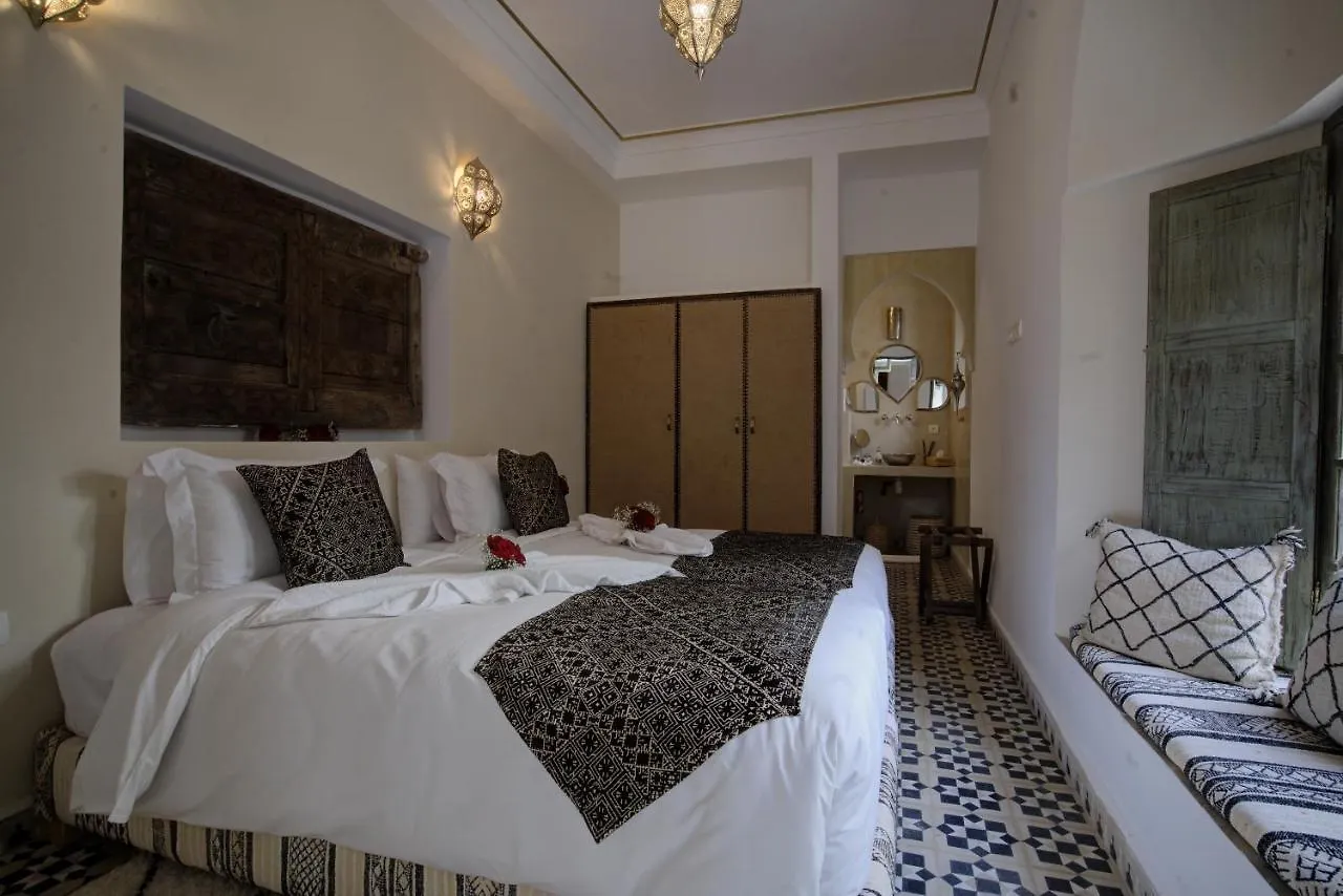 Riad Mazarin Des Gourmets Marrakesch 2*,