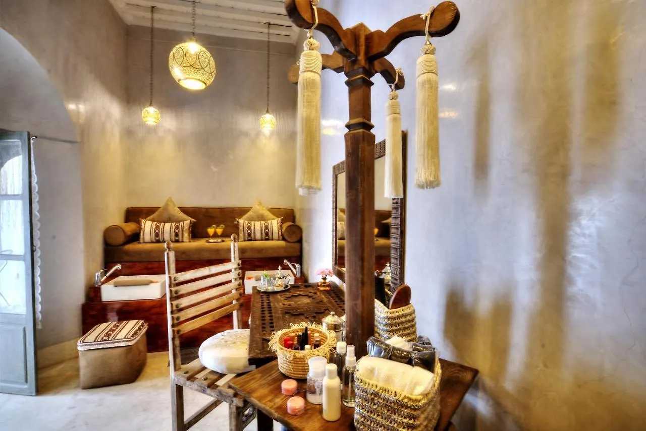 Riad Mazarin Des Gourmets Marrakesch