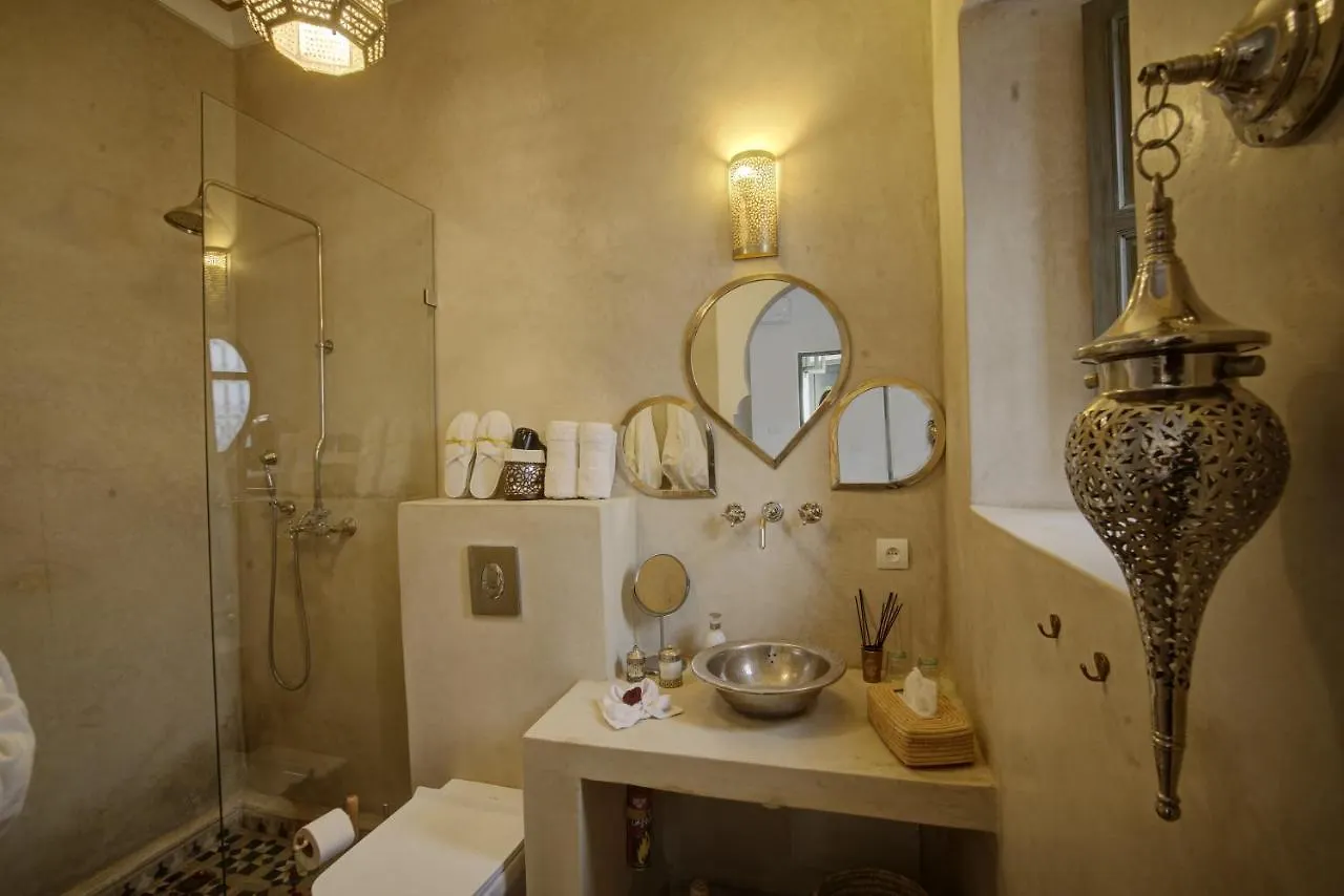 Riad Mazarin Des Gourmets Marrakesch