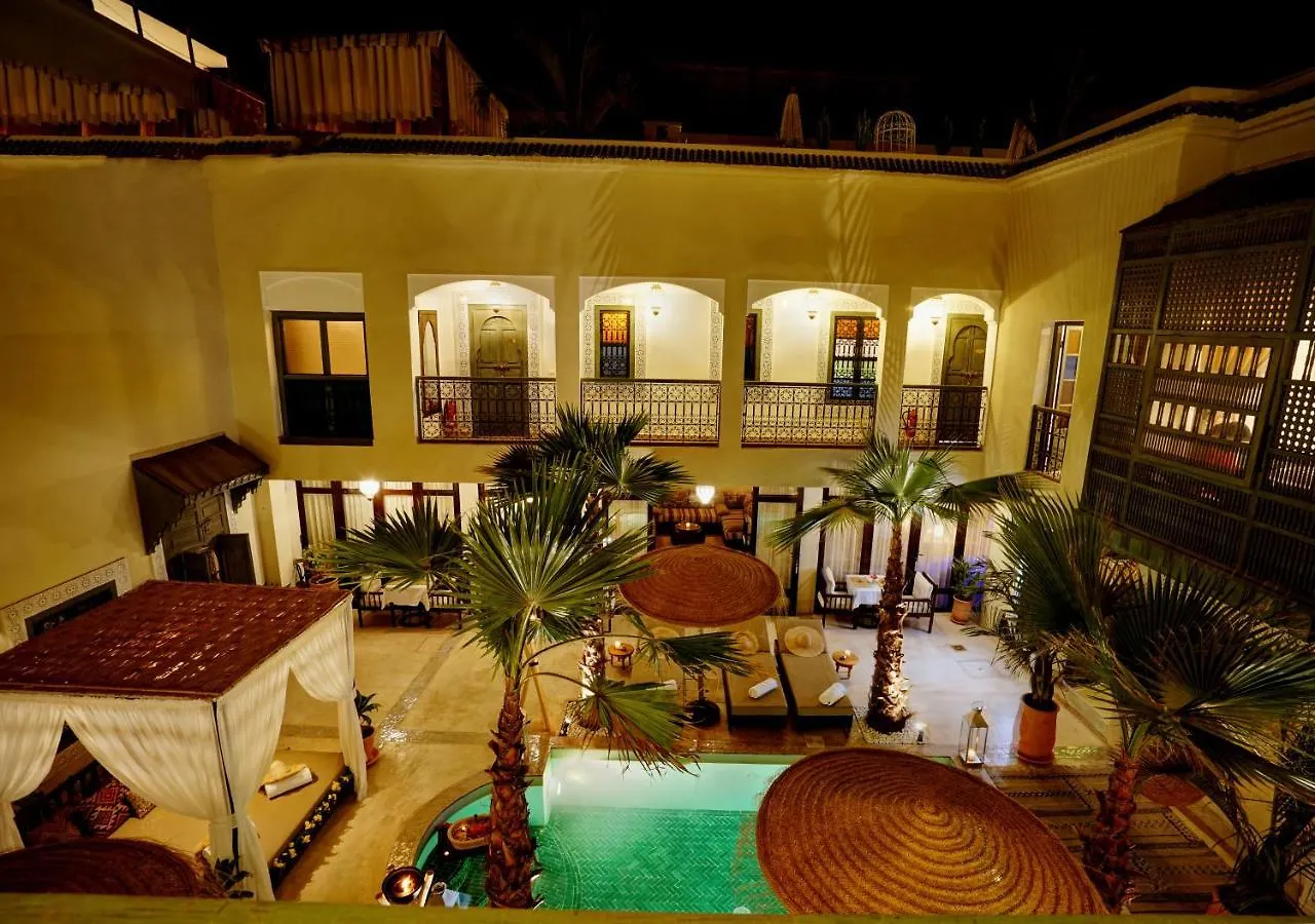 Riad Mazarin Des Gourmets Marrakesch 2*,  Marokko