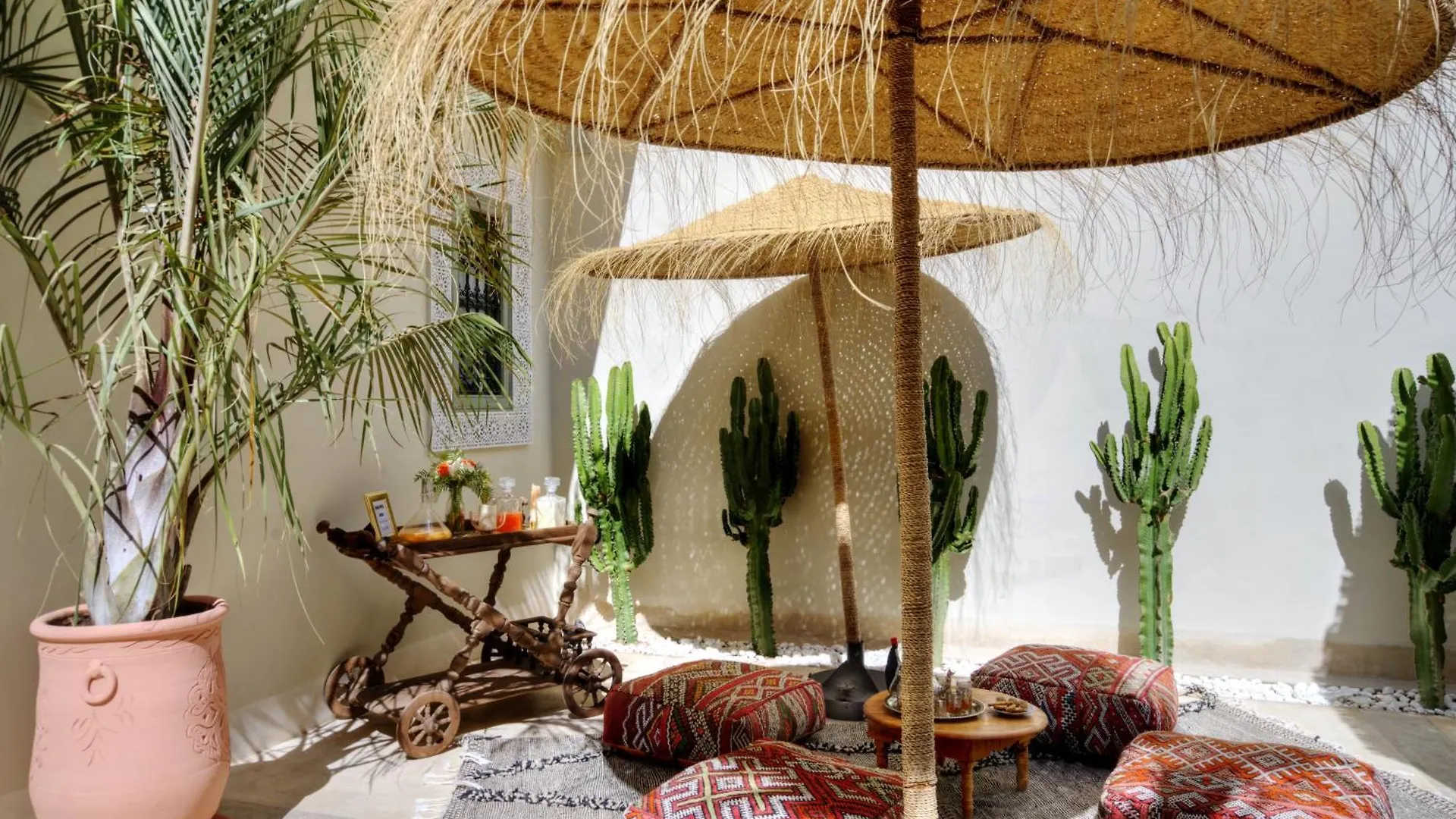 Riad Mazarin Des Gourmets Marrakesch