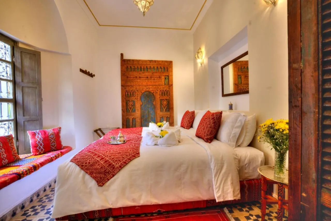 Riad Mazarin Des Gourmets Marrakesch