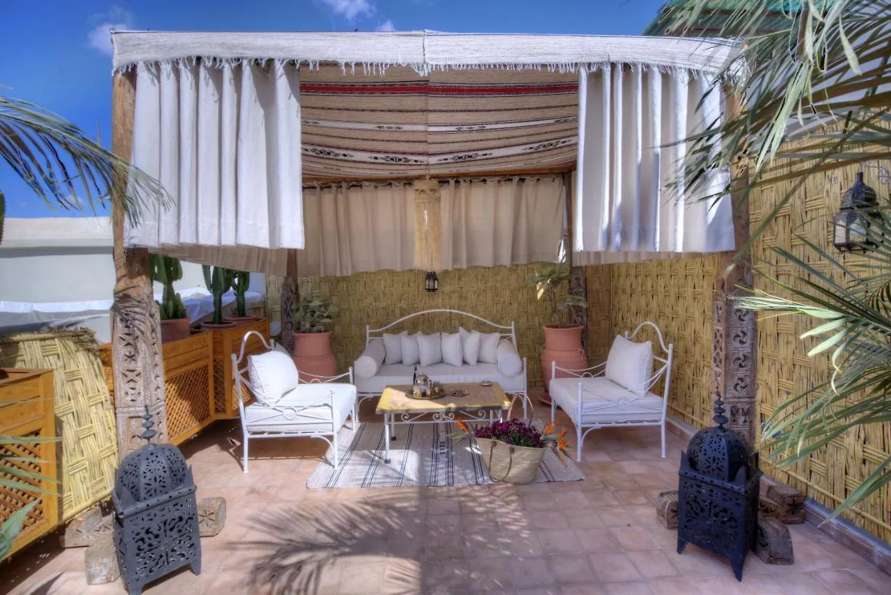 Riad Mazarin Des Gourmets Marrakesch